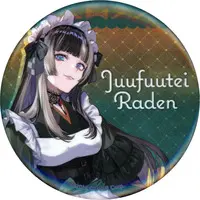 Juufuutei Raden - Badge - ReGLOSS