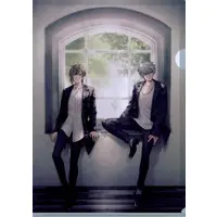 Kuzuha & Kanae - Plastic Folder - Stationery - ChroNoiR