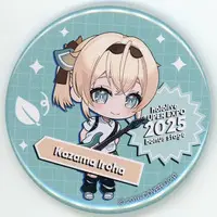 Kazama Iroha - Badge - hololive