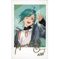 Ryushen - Character Card - Nijisanji