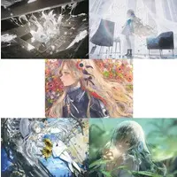 KAMITSUBAKI STUDIO - Postcard