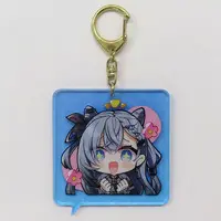 Vestia Zeta - Key Chain - Acrylic Key Chain - hololive