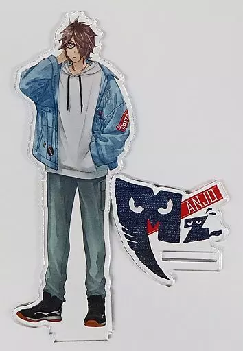 Anjo - Acrylic stand - MonsterZ MATE