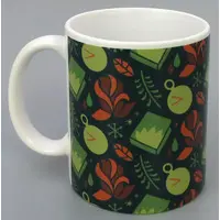 Oliver Evans - Tableware - Mug - Nijisanji Folklore Style - Nijisanji