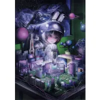 Tsukino Mito - Poster - Nijisanji