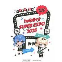Kazama Iroha & Hoshimachi Suisei - Stickers - hololive
