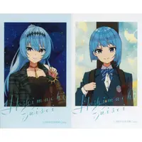 Hoshimachi Suisei - Character Card - hololive