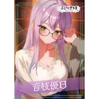 Otoeda Yuka - Character Card - VTuber