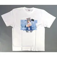 Amashiro Natsuki - Clothes - T-shirts - VTuber Size-XL