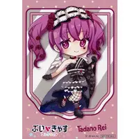 Tadano Rei - Character Card - VTuber