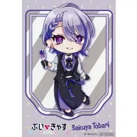 Sakuya Tobari - Character Card - VTuber