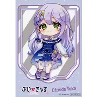 Otoeda Yuka - Character Card - VTuber