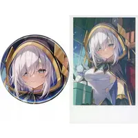 Ars Almal - Character Card - Badge - Nijisanji