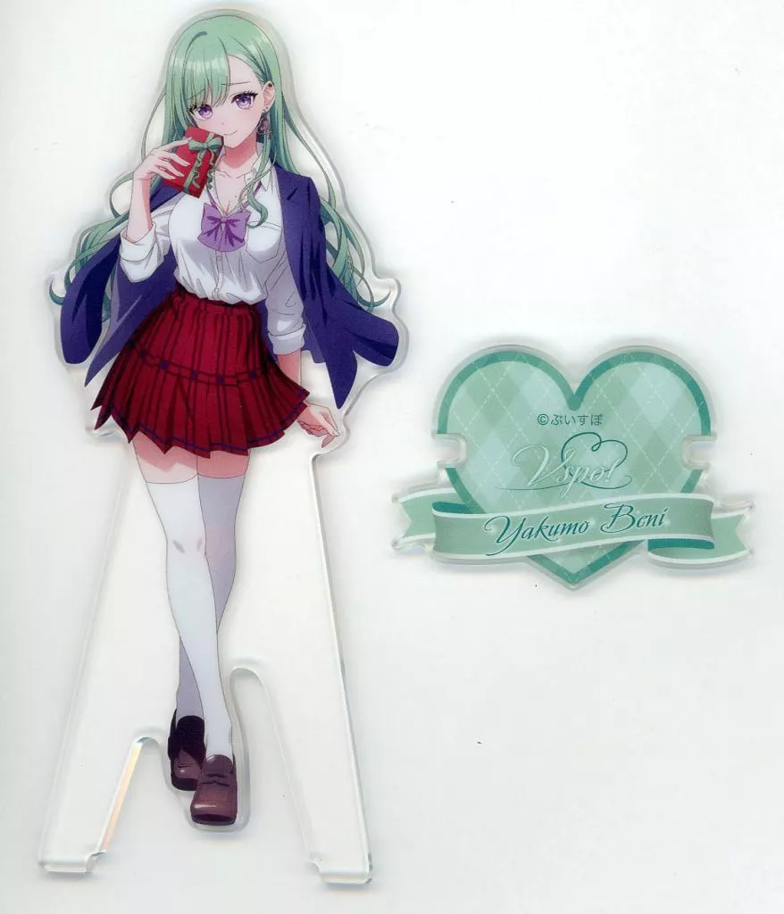 Yakumo Beni - Acrylic stand - VSPO!