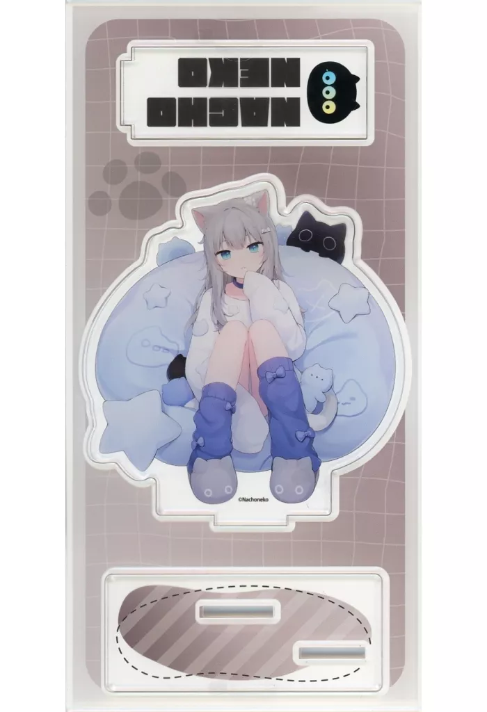 Amashiro Natsuki - Acrylic stand - VTuber