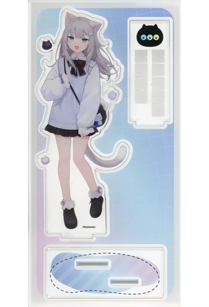 Amashiro Natsuki - Acrylic stand - VTuber