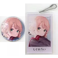 Shigure Ui - Key Chain - Badge - Acrylic Key Chain - VTuber