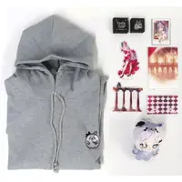 Vestia Zeta - Clothes - Character Card - Acrylic stand - Plush - Birthday Merch Complete Set - Hoodie - Pin - Key Chain - Acrylic Diorama Stand - hololive