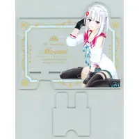 Moemi Yomeno - Smartphone Stand - Aogiri High School