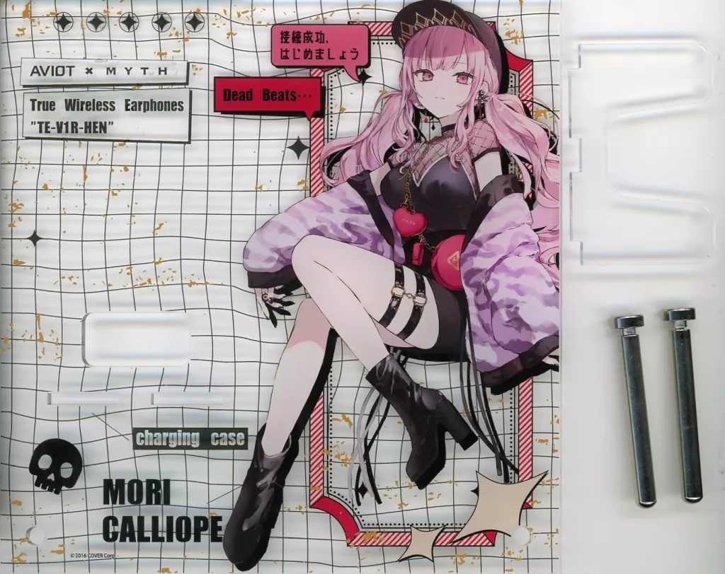 Mori Calliope - Acrylic stand - hololive English