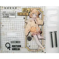 Watson Amelia - Acrylic stand - hololive