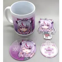 Nekoyama Mia - Acrylic stand - Tableware - Mug - Coaster - VTuber