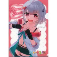 Moemi Yomeno - Plastic Folder - Stationery - Aogiri High School