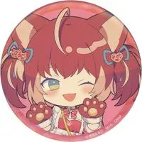 Akami Karubi - Badge - VTuber