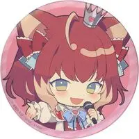 Akami Karubi - Badge - VTuber