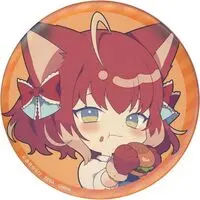 Akami Karubi - Badge - VTuber