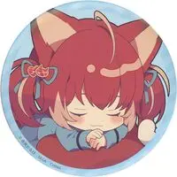 Akami Karubi - Badge - VTuber