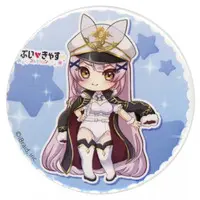 Tsukishiro Cecil - Badge - VTuber