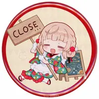 Shigure Ui - Badge - VTuber