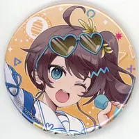 Natsuiro Matsuri - Badge - hololive