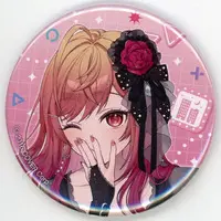 Ichijou Ririka - Badge - hololive