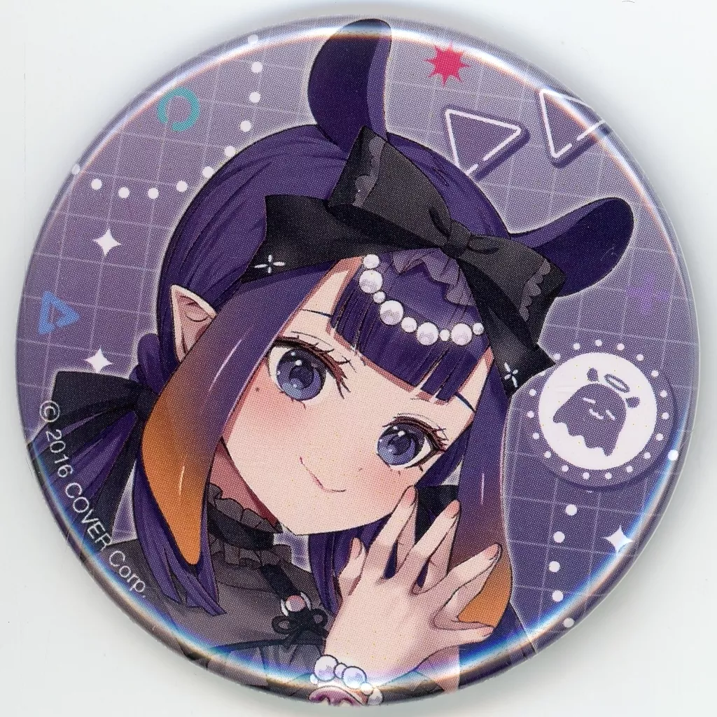 Ninomae Ina'nis - Badge - Myth