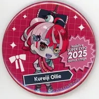 Kureiji Ollie - Badge - hololive