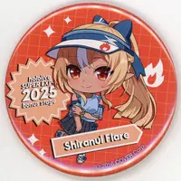 Shiranui Flare - Badge - hololive