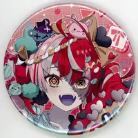 Kureiji Ollie - Badge - hololive