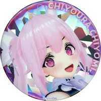 Chiyoura Chiyomi - Badge - Aogiri High School