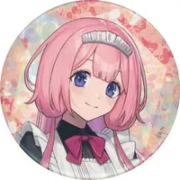 Suo Sango - Badge - Nijisanji