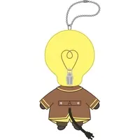 Den A Rue - Key Chain - Plush - VTuber