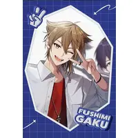 Fushimi Gaku - Postcard - Nijisanji If We Were - Togabito