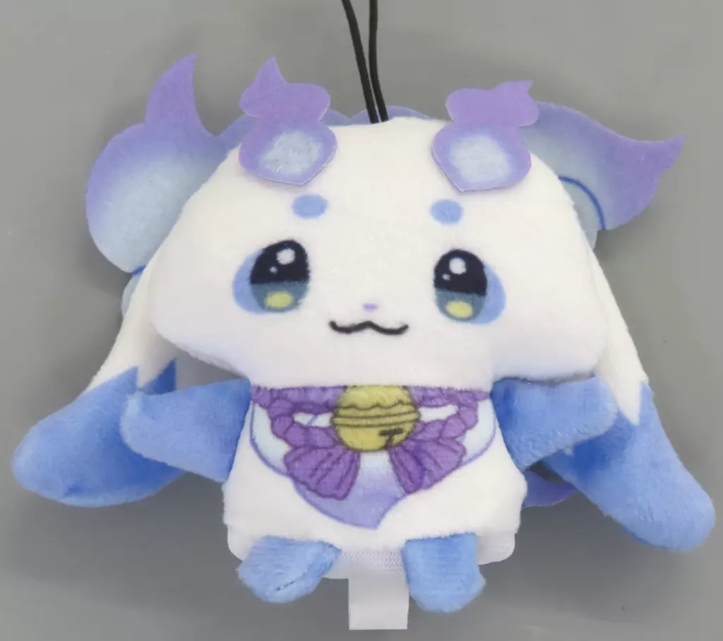 Lunlun - NIJI Puppet - Key Chain - Nijisanji