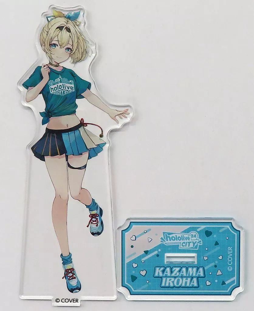 Kazama Iroha - Acrylic stand - hololive