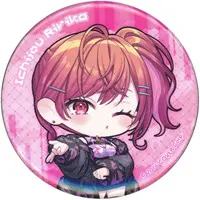 Ichijou Ririka - Badge - ReGLOSS