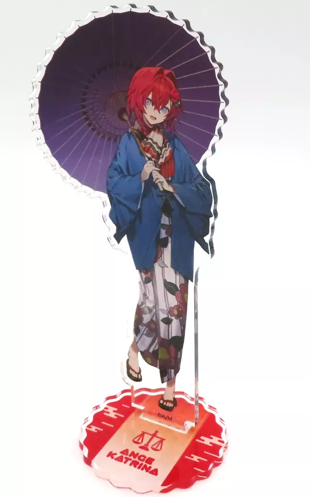 Ange Katrina - Acrylic stand - Nijisanji
