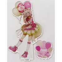 Mococo Abyssgard - Acrylic stand - hololive English Spring Party! - hololive