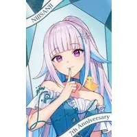 Lize Helesta - Character Card - Nijisanji