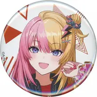 Kotoka Torahime - Badge - Nijisanji